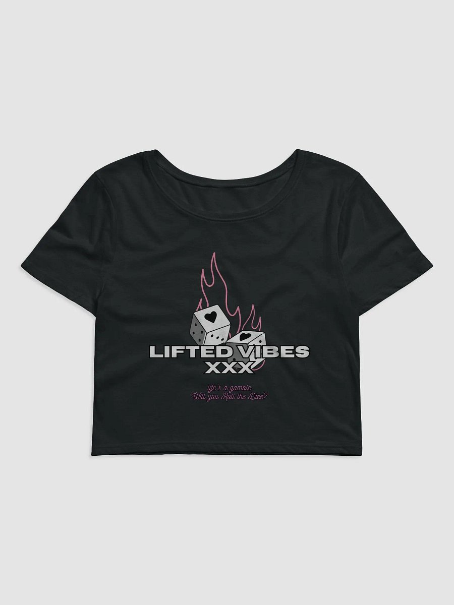 XXX Cropped Tshirt product image (1)