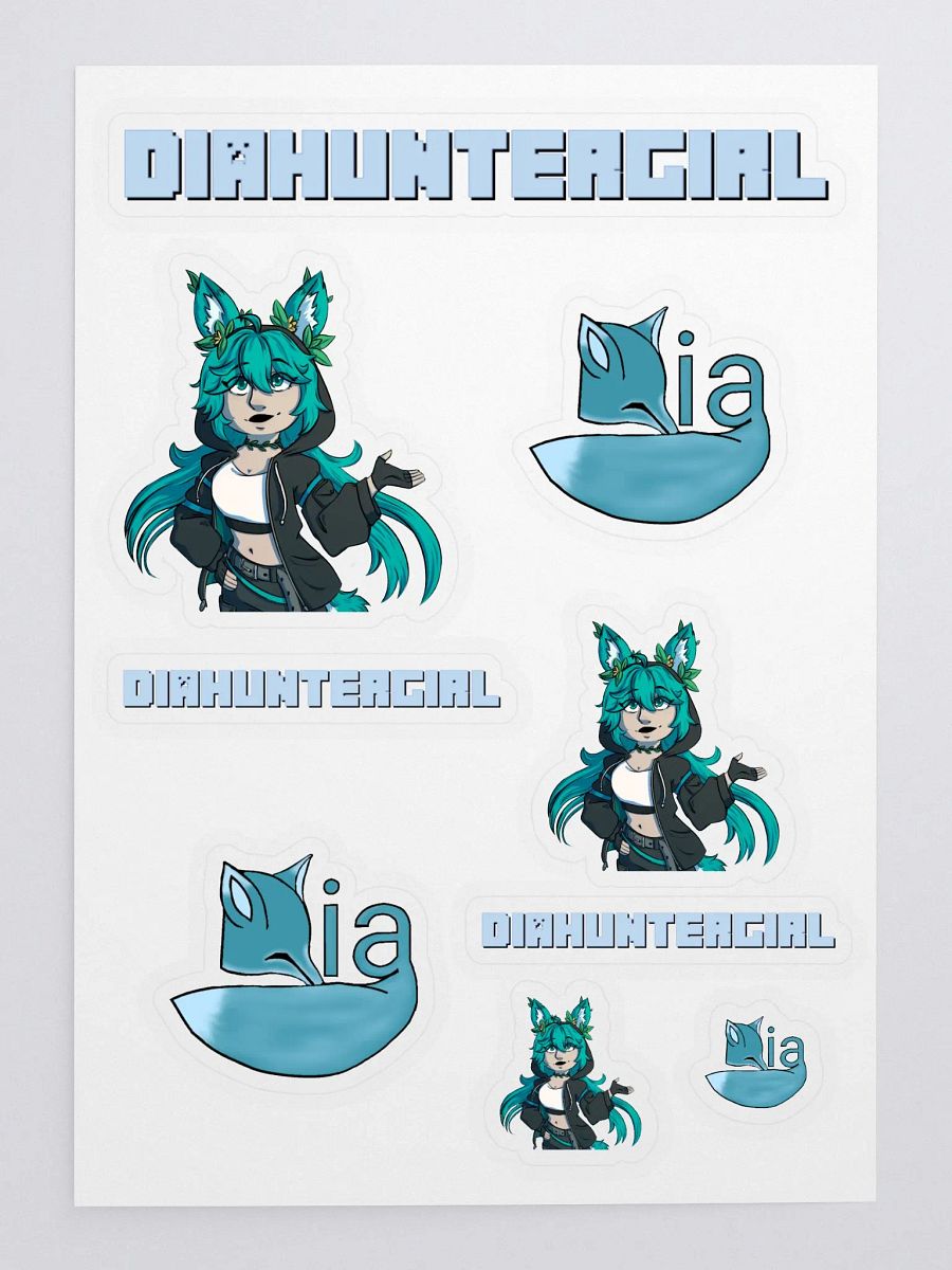 Dia stickers product image (3)