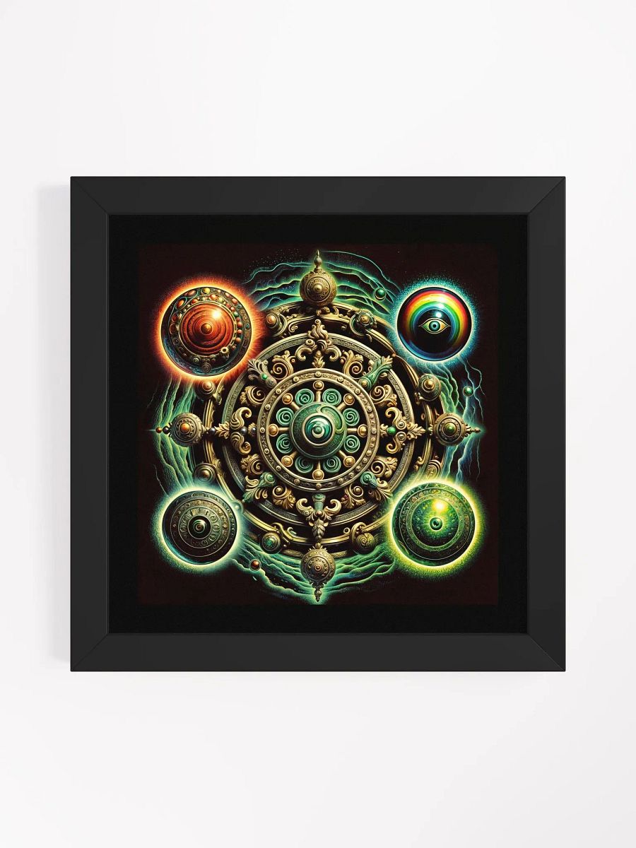 Wall Art: Worlds of Kenoma product image (1)