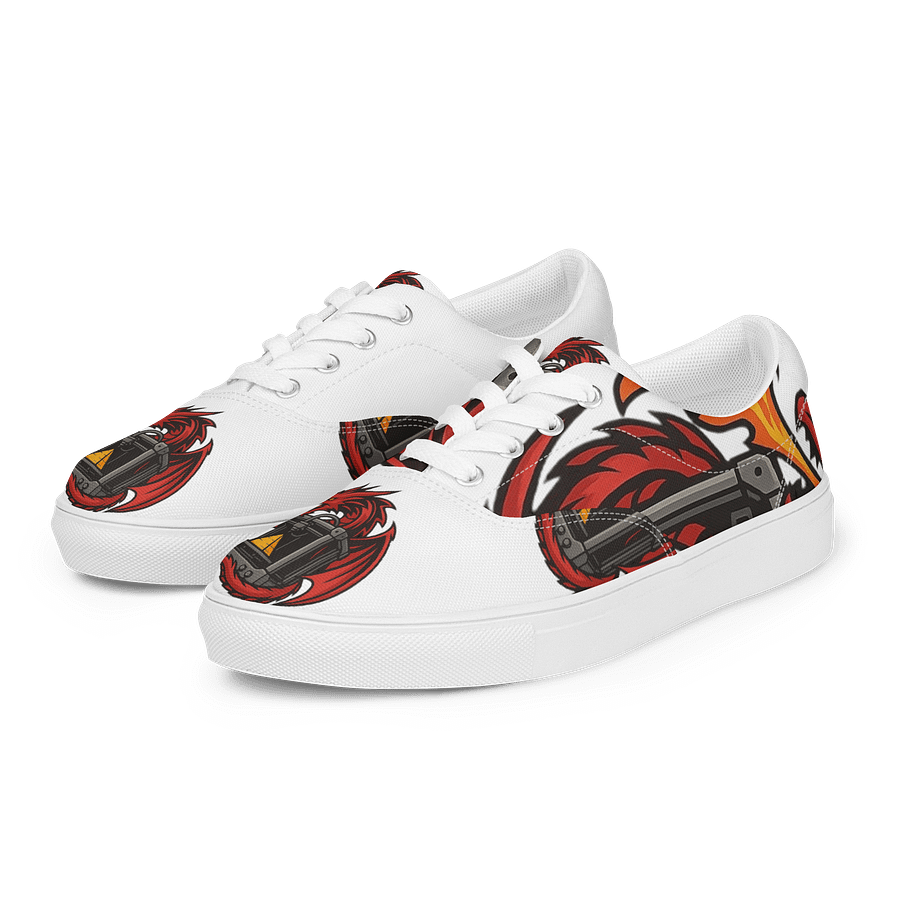 Exclusive Wazzyl Men's Canvas Shoes product image (5)