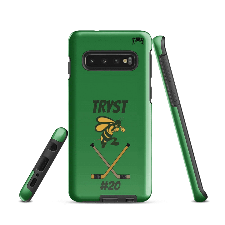 Tough Logo Case for Samsung® (Tryst - Custom) product image (1)
