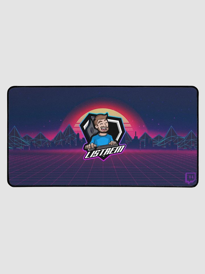 Retro Mouse Mat product image (2)