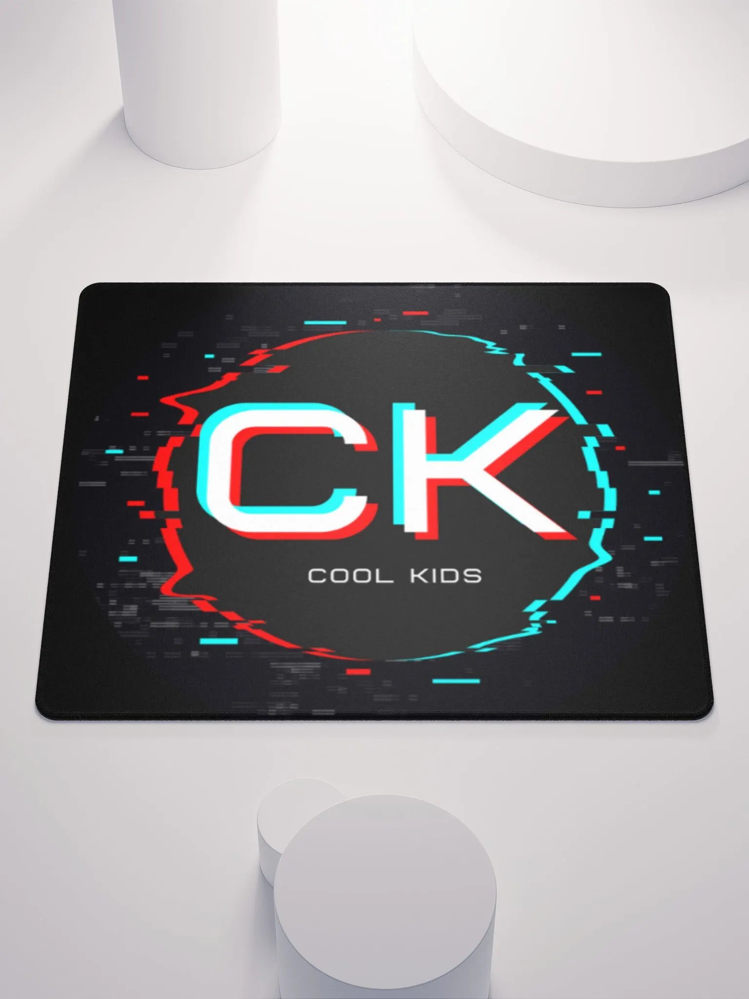 CK Emblem Gaming Mouse Pad product image (1)