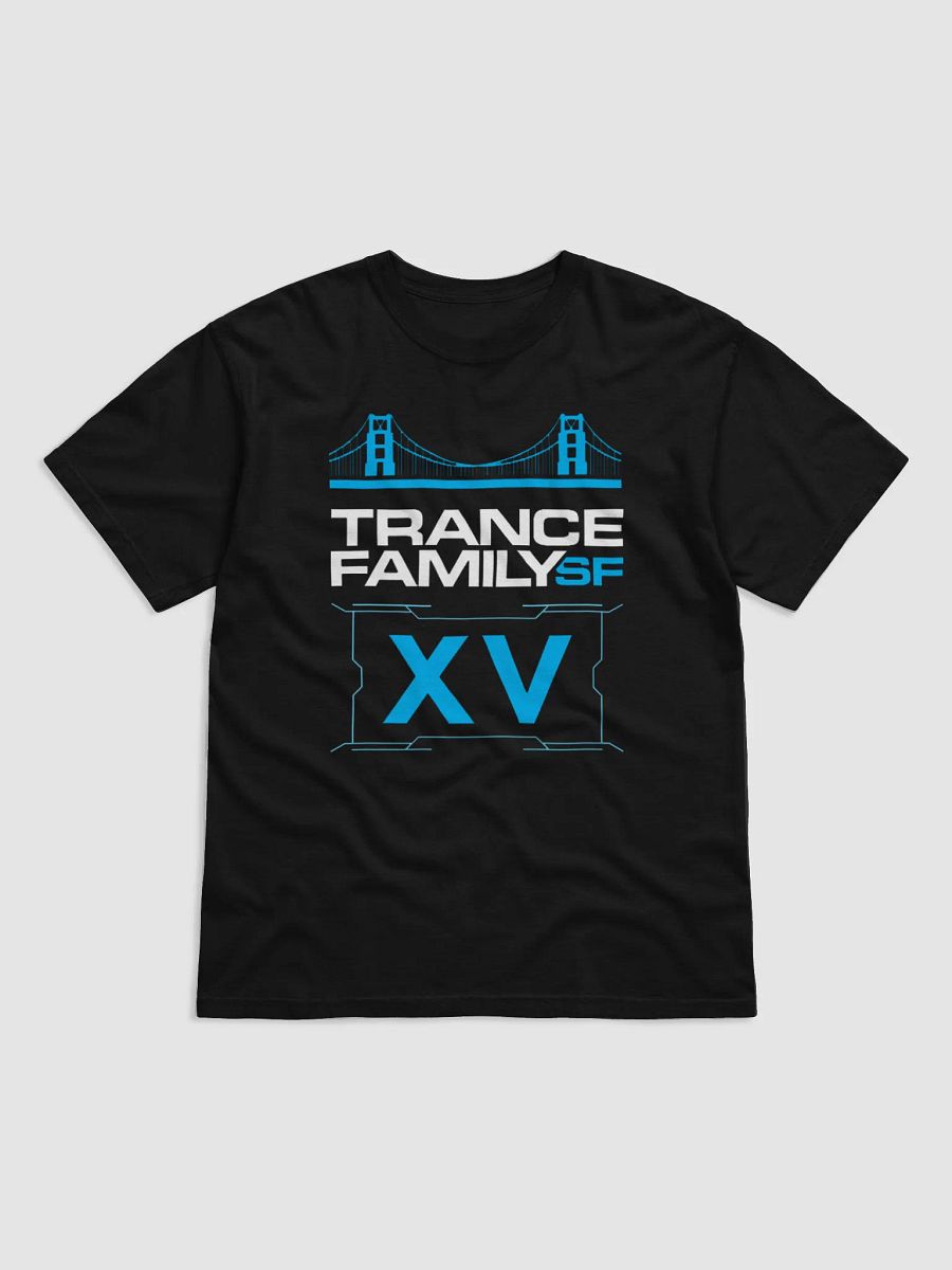 Golden Gate Trance XV T-Shirt product image (1)