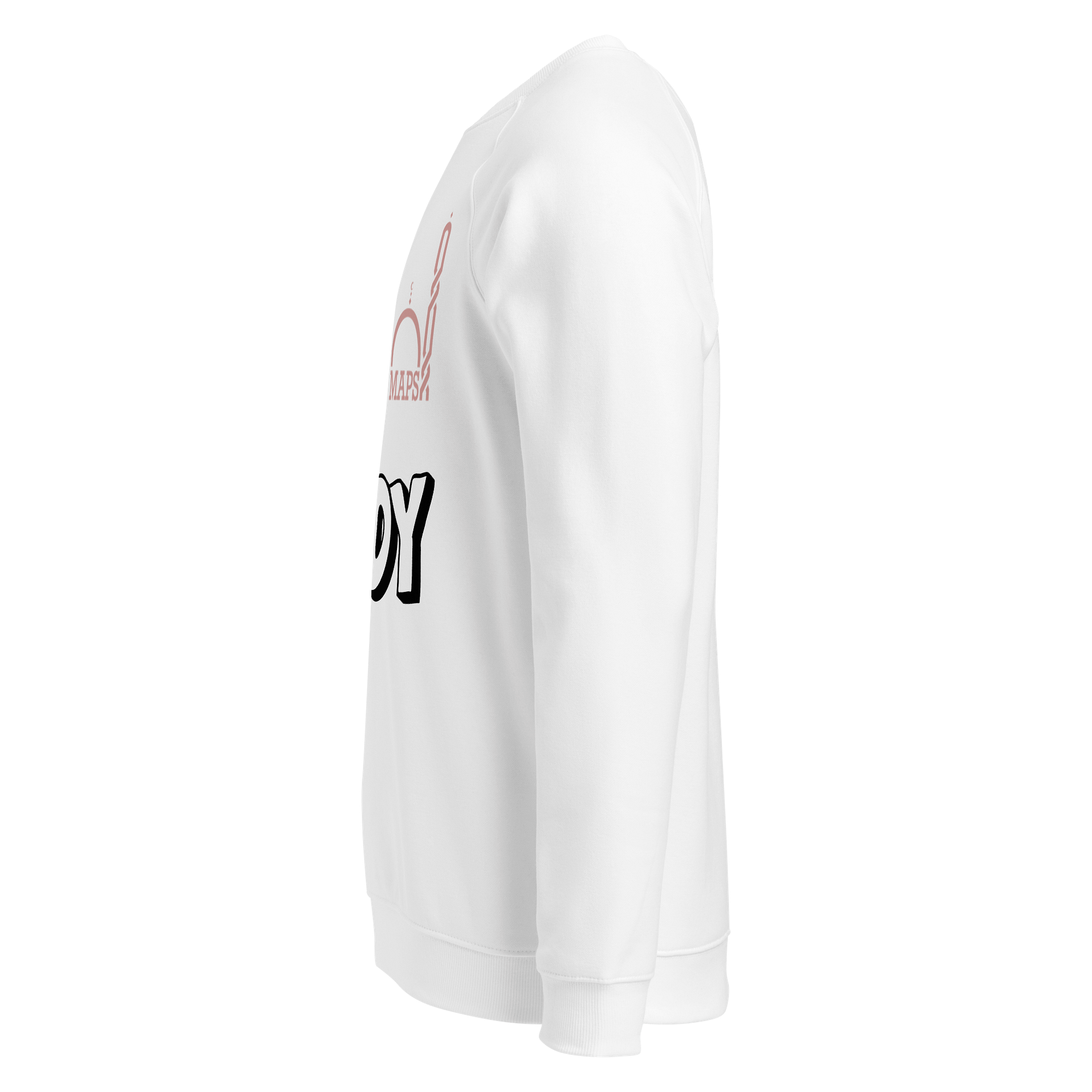 MAPS *Limited Edition READY Organic Crew Sweatshirt product image (3)