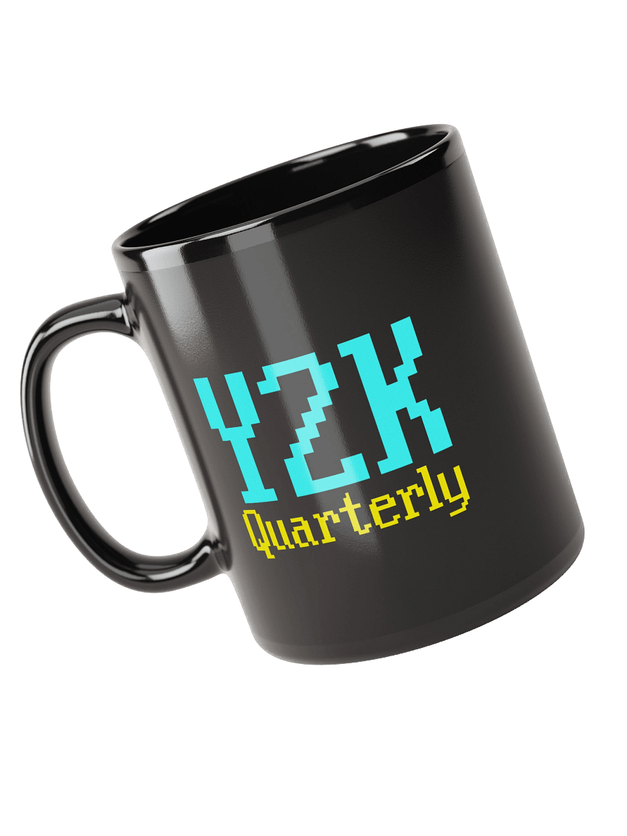 Y2K Quarterly Mug product image (6)