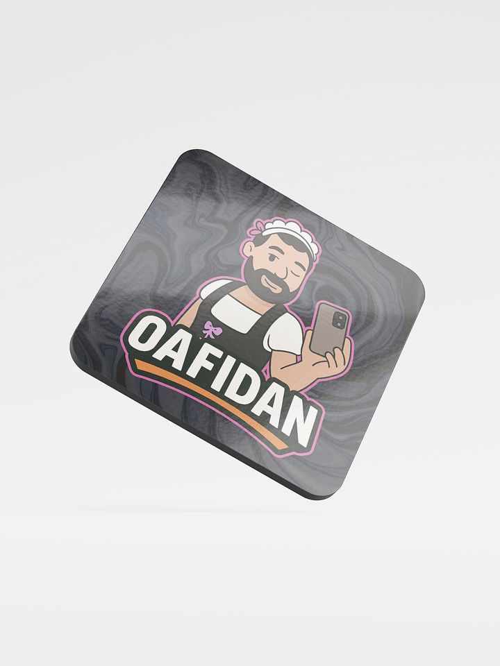 OAFIDAN TEAM MAID COASTER product image (1)