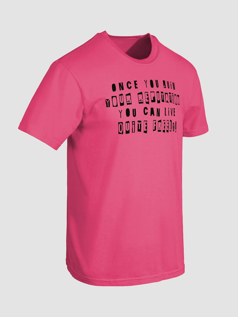 ruin your reputation pink shirt product image (7)