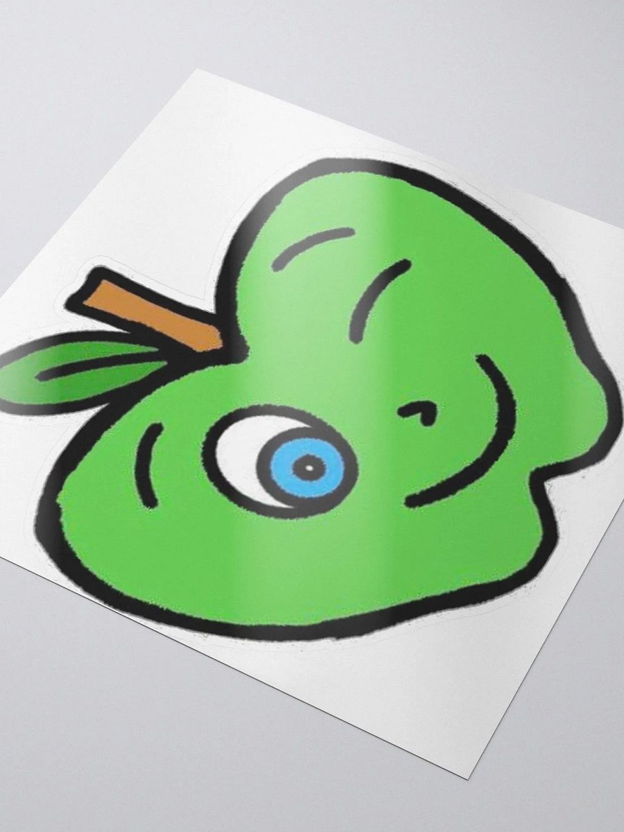 apple sticker product image (3)