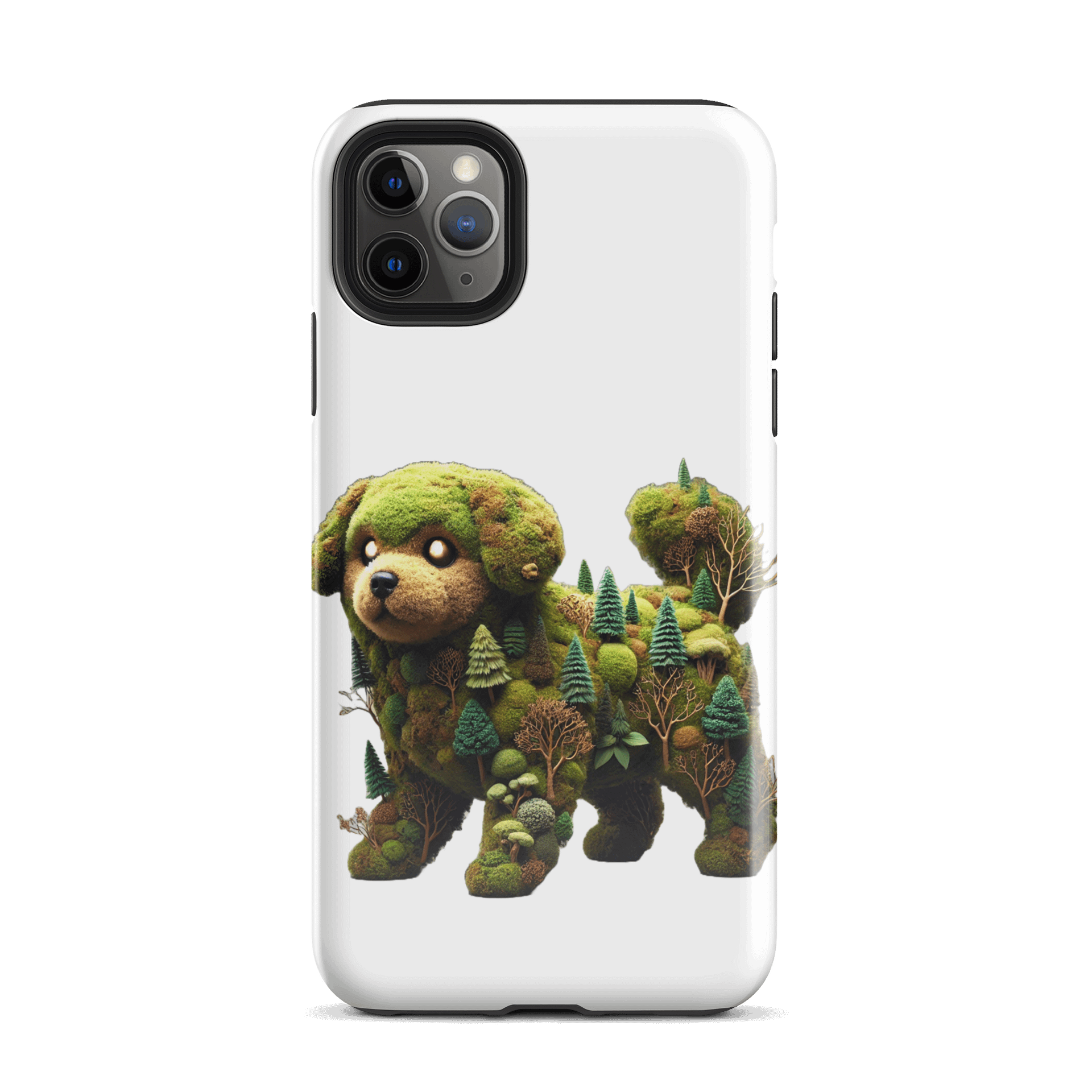 Forest Dog Tough Case for iPhone® product image (51)