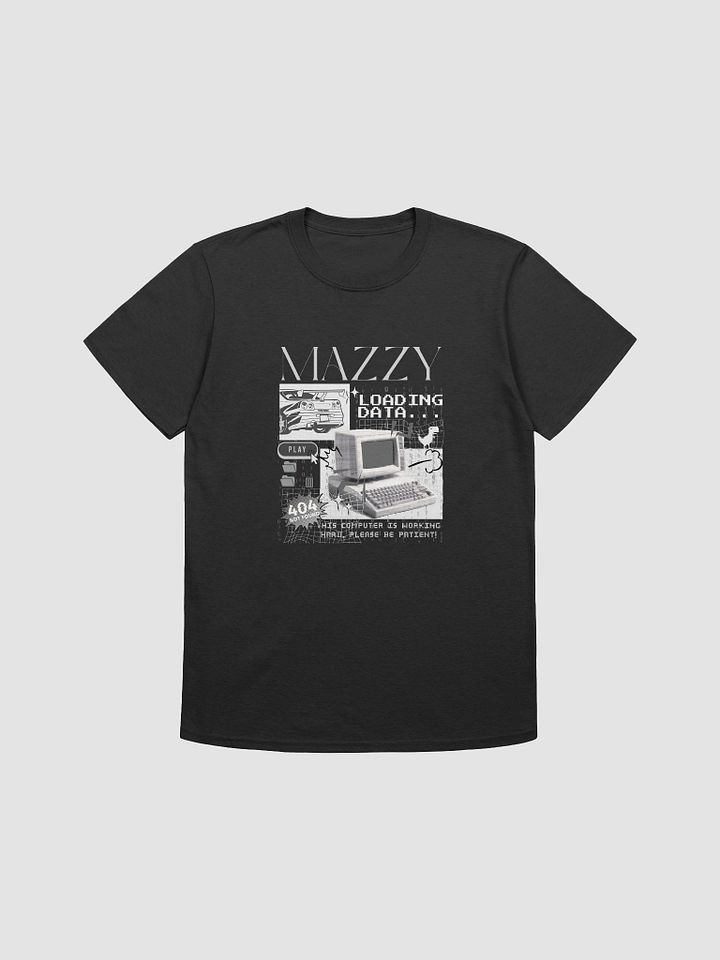Mazzy PC T-Shirt — Dark product image (1)