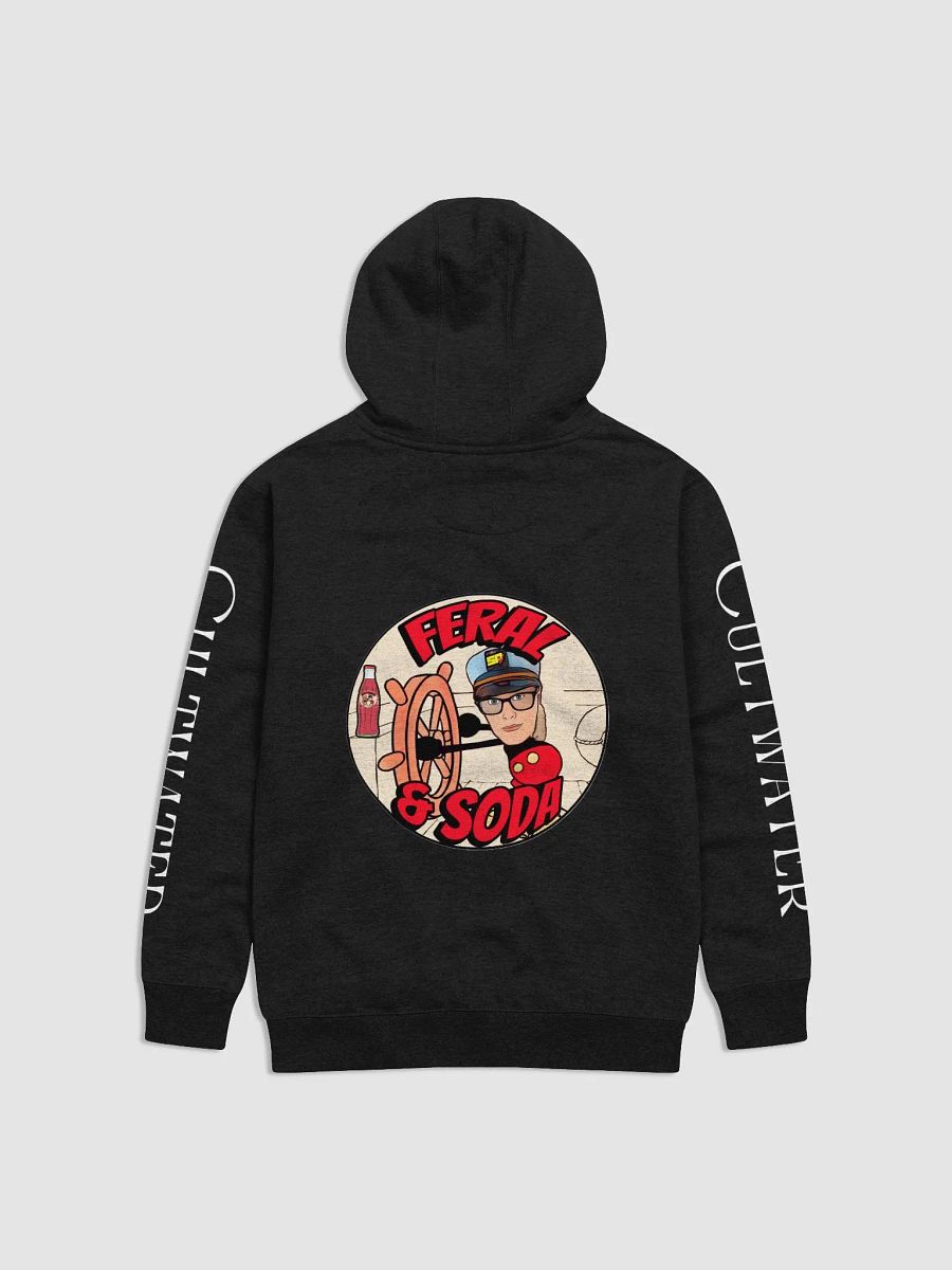 SPtv Feral & Soda Hoodie product image (2)