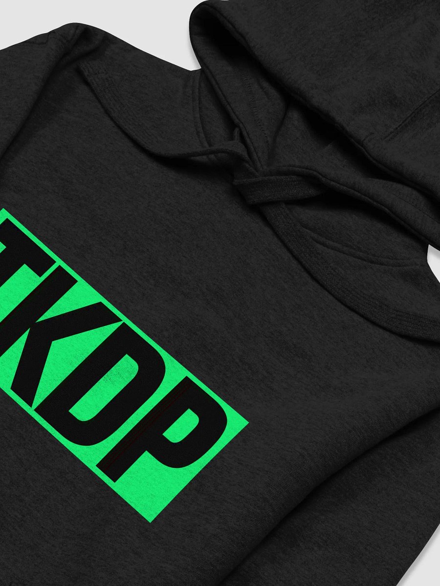 TKDP Unisex Premium Hoodie product image (3)