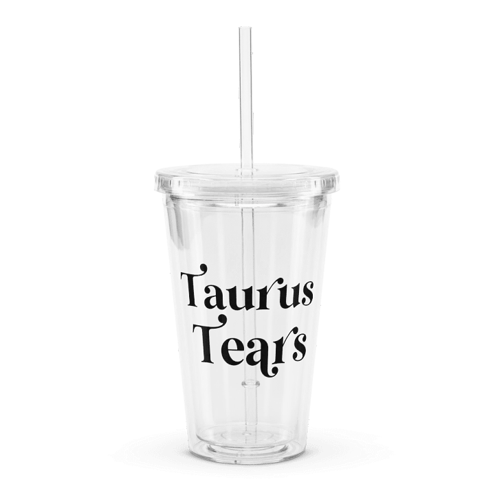 Taurus Tears 16oz Tumbler product image (1)