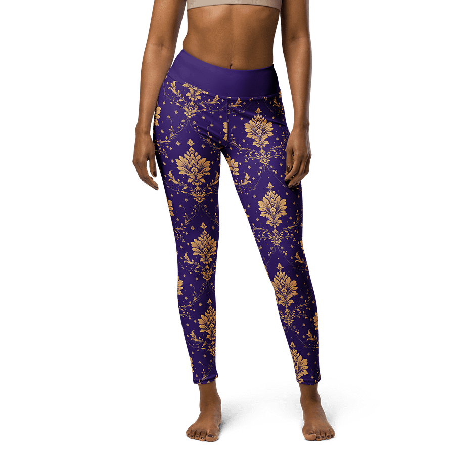 Vairagya - Yoga Leggings product image (1)