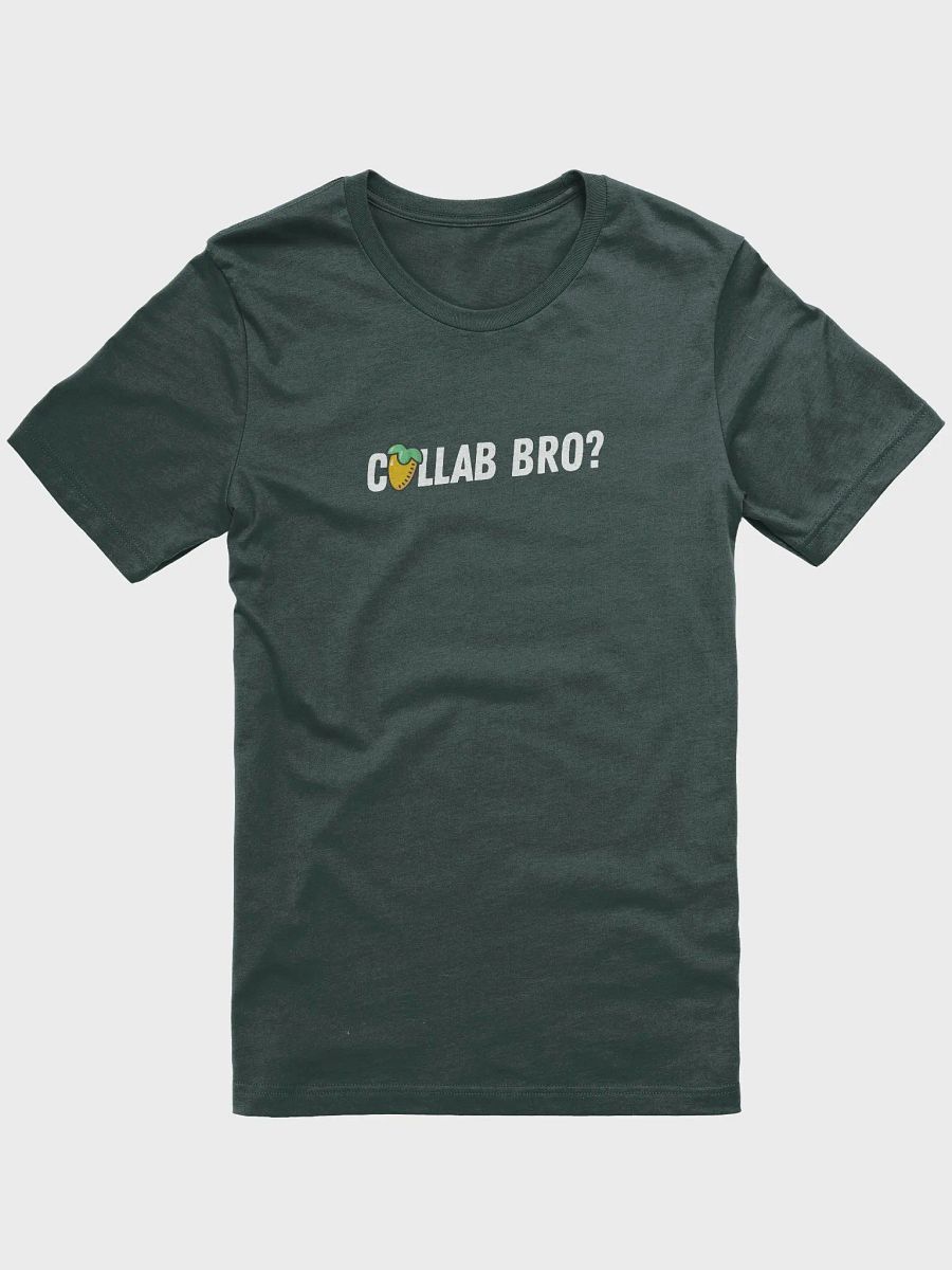 Collab bro T-Shirt FL Edition product image (11)