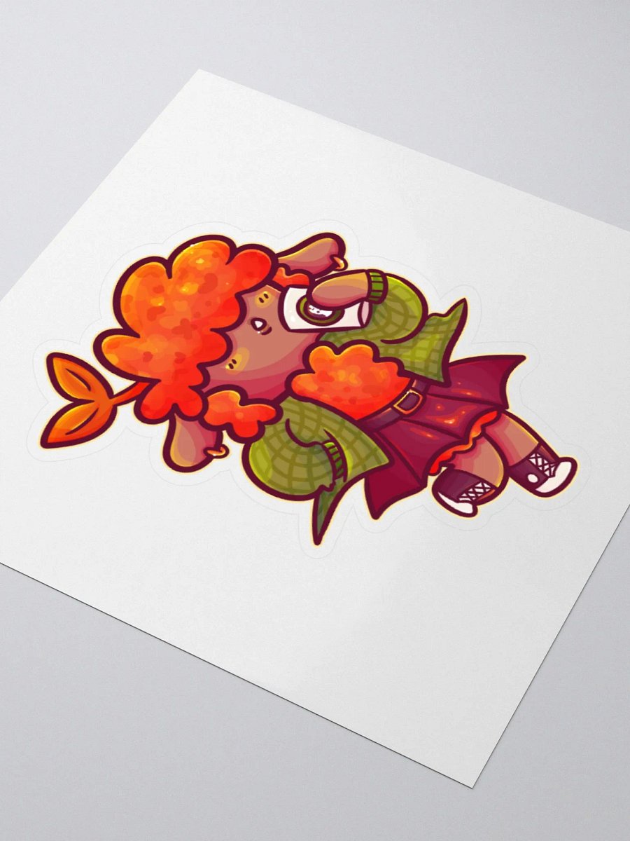 Autumn Shirley - Sticker product image (8)