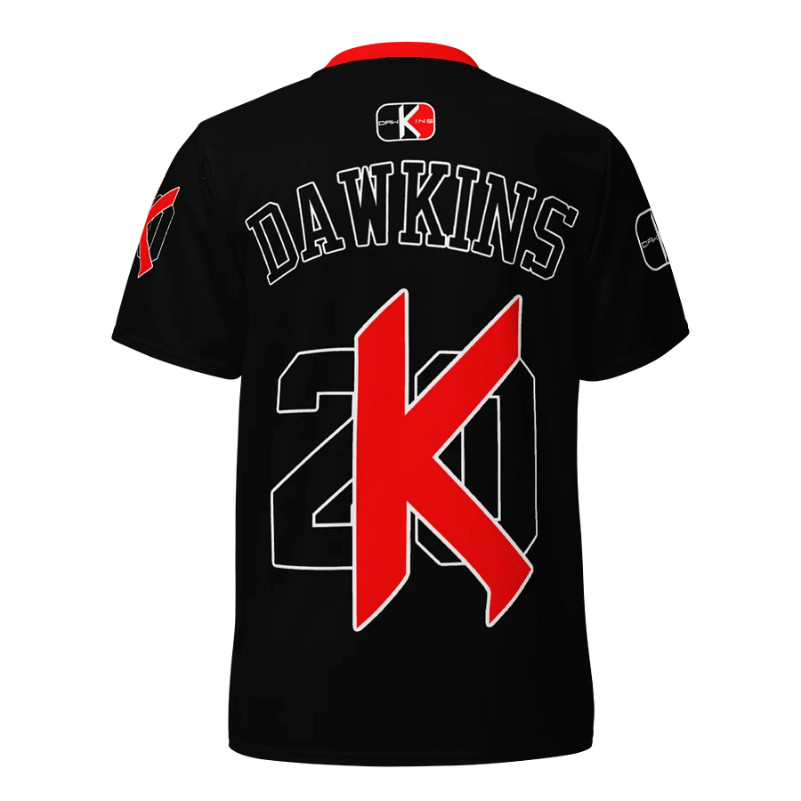 Dawkins Streaming Jersey product image (3)