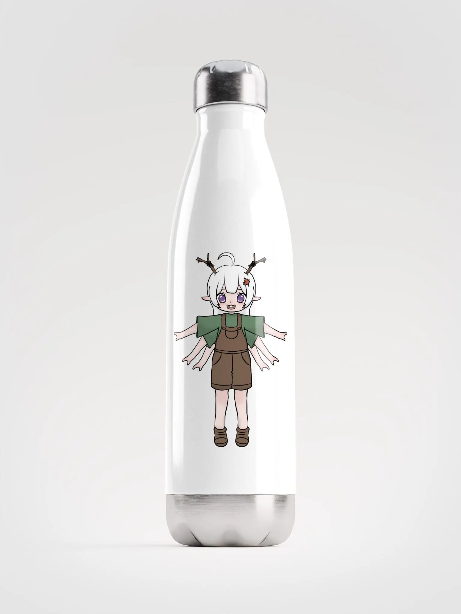 Biblically Accurate Luna Stainless Steel Bottle product image (10)