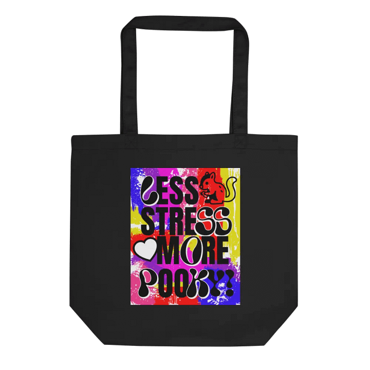 Pooky's Stress-Free Tote product image (1)