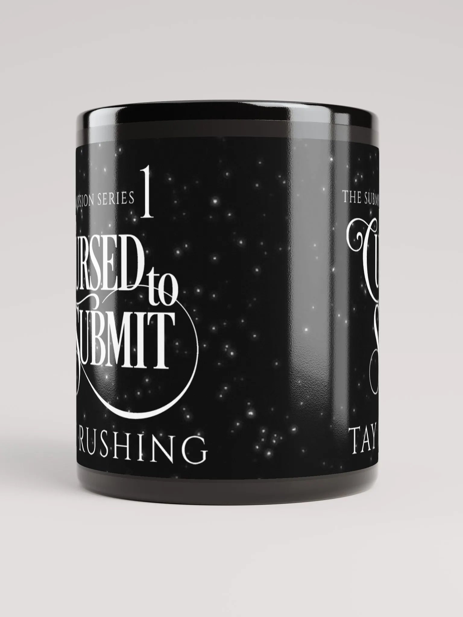 Cursed to Submit - Mug product image (2)