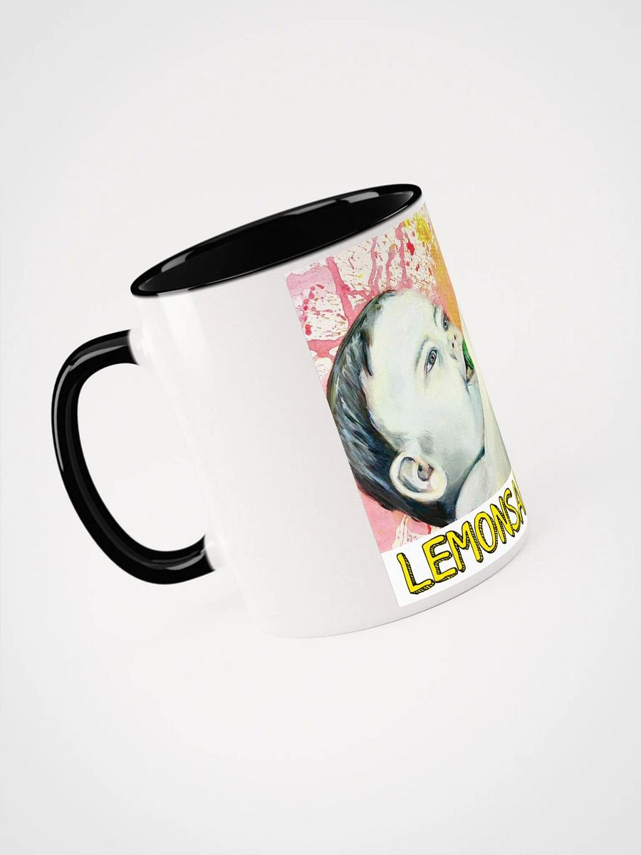 Baby Drinking Lies Mug product image (3)