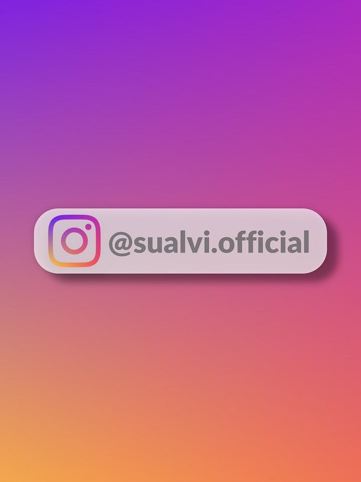 Animated Social Media Handle for DaVinci Resolve product image (1)