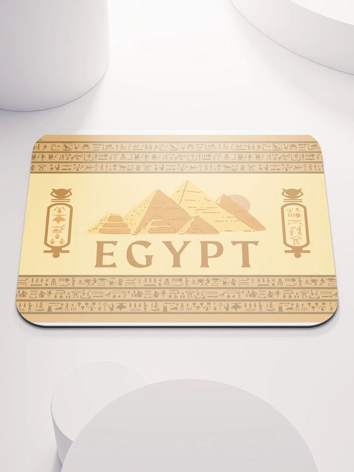 Egypt Mousepad product image (1)