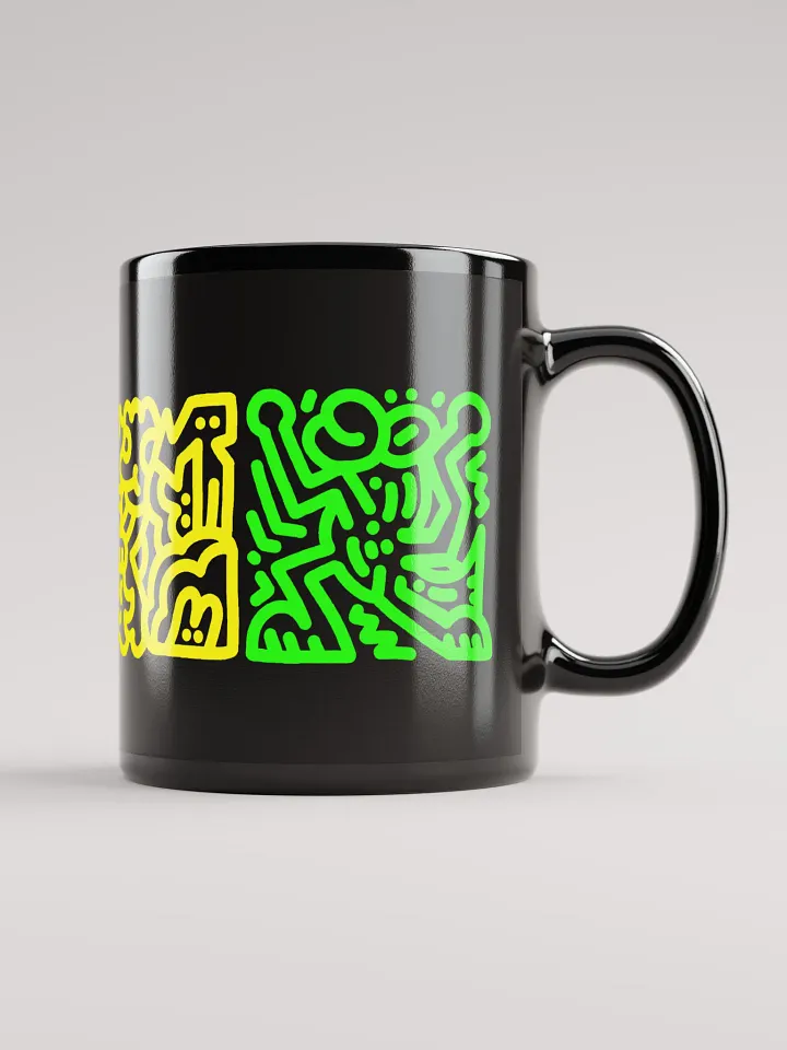 'Doodle Pop' Mug product image (1)