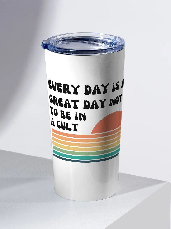 Every Day! Sunset, Tumbler product image (2)