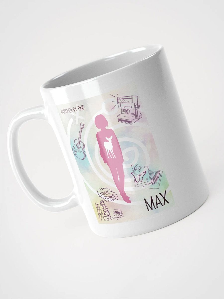 Life is Strange: Partners in Crime & Time Mug product image (3)