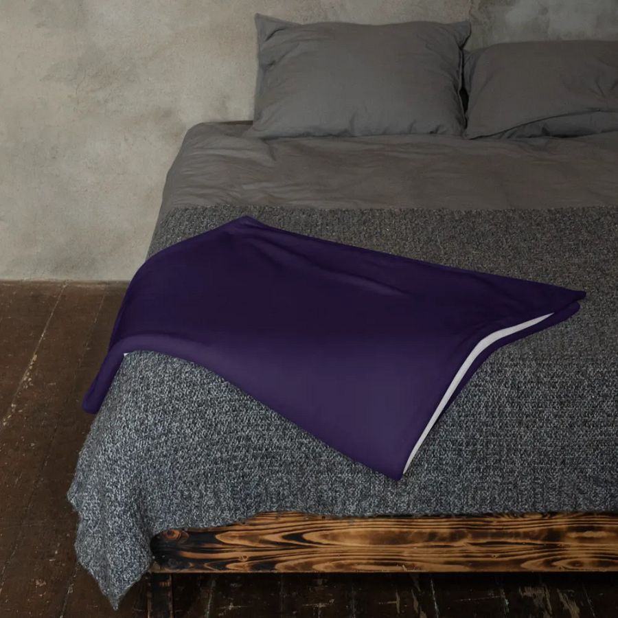 Nebula City Dreams Throw Blanket product image (23)