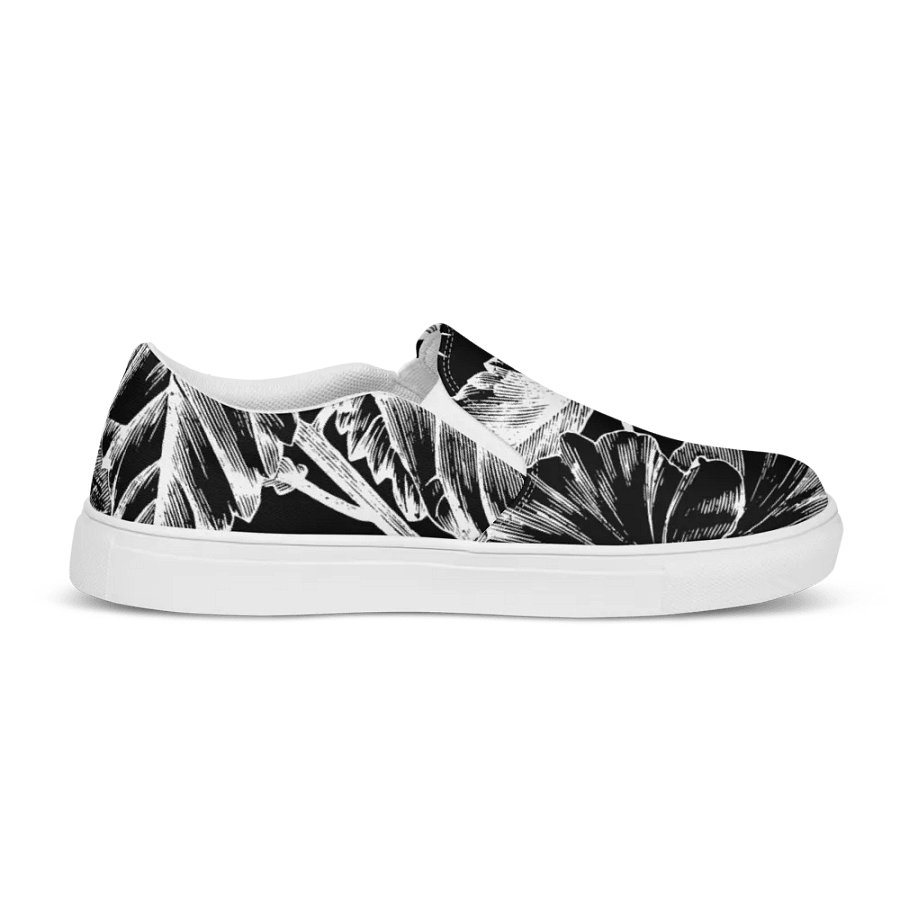Botanical Blossom Canvas Shoes product image (12)