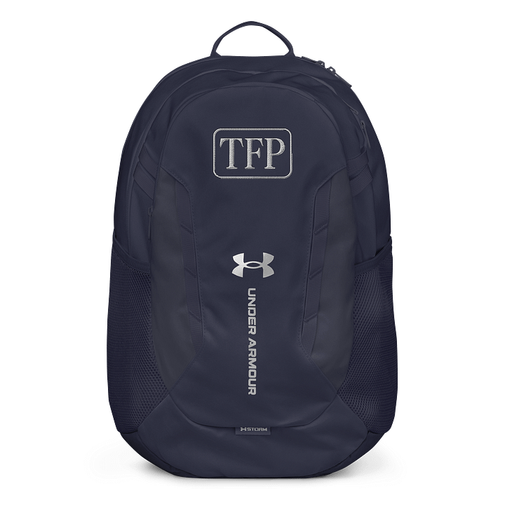 The FirePit backpack product image (1)