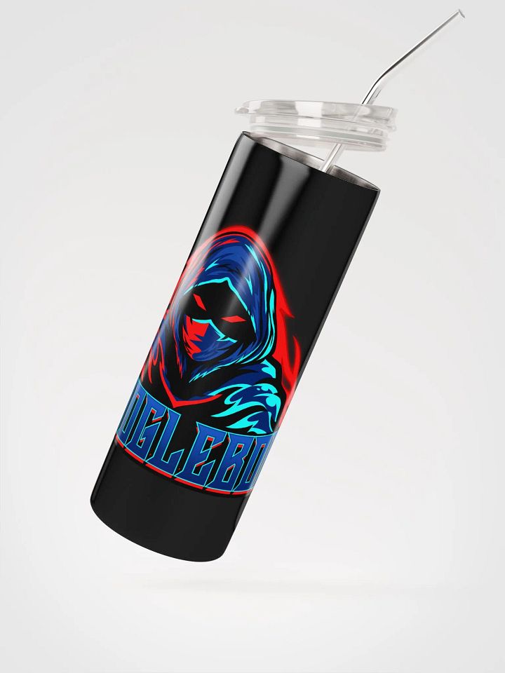 Boop Tumbler with straw product image (2)