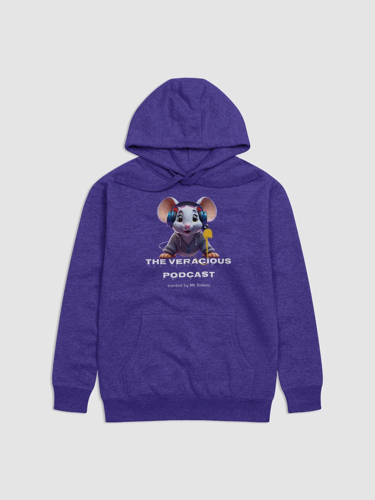 The Mousey Unisex Premium Hoodie product image (1)