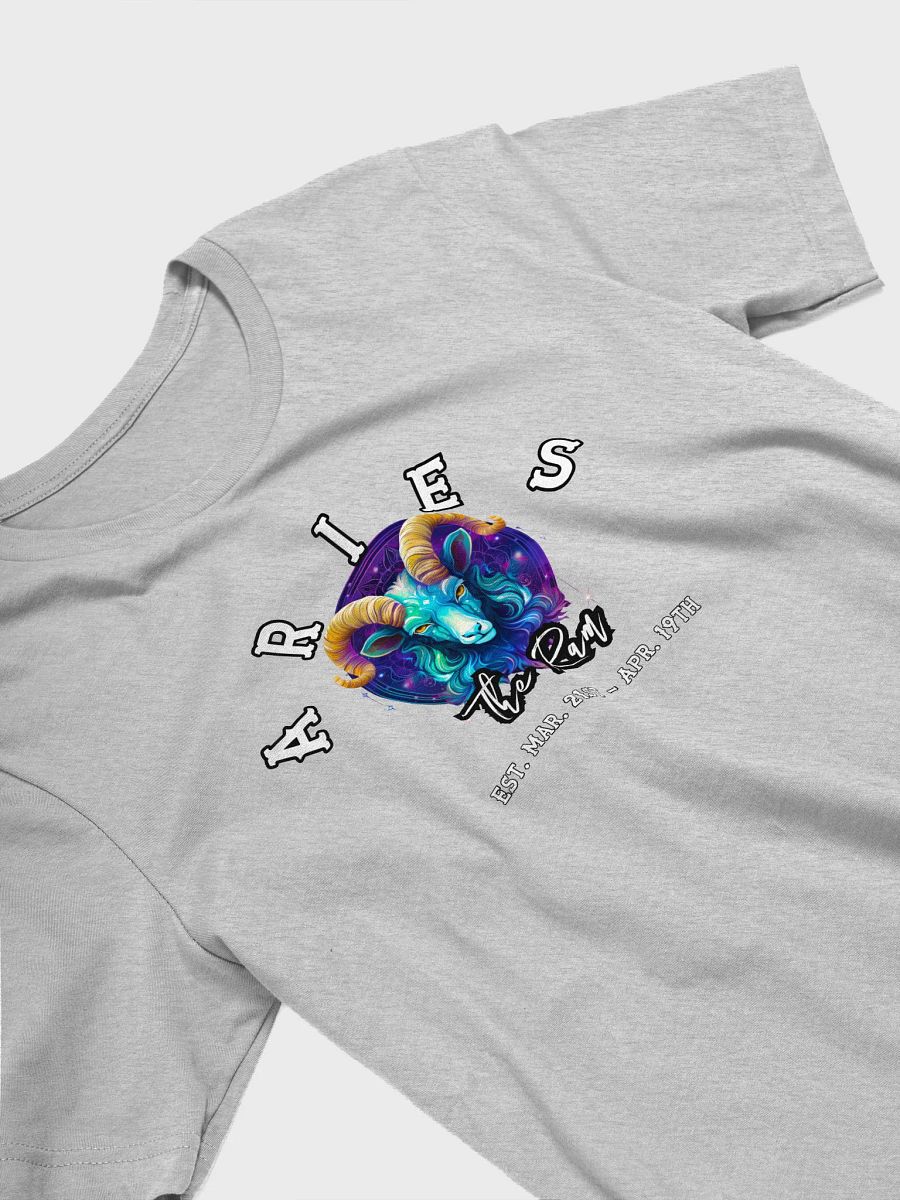 Aries - Zodiac Adult T-Shirt product image (11)
