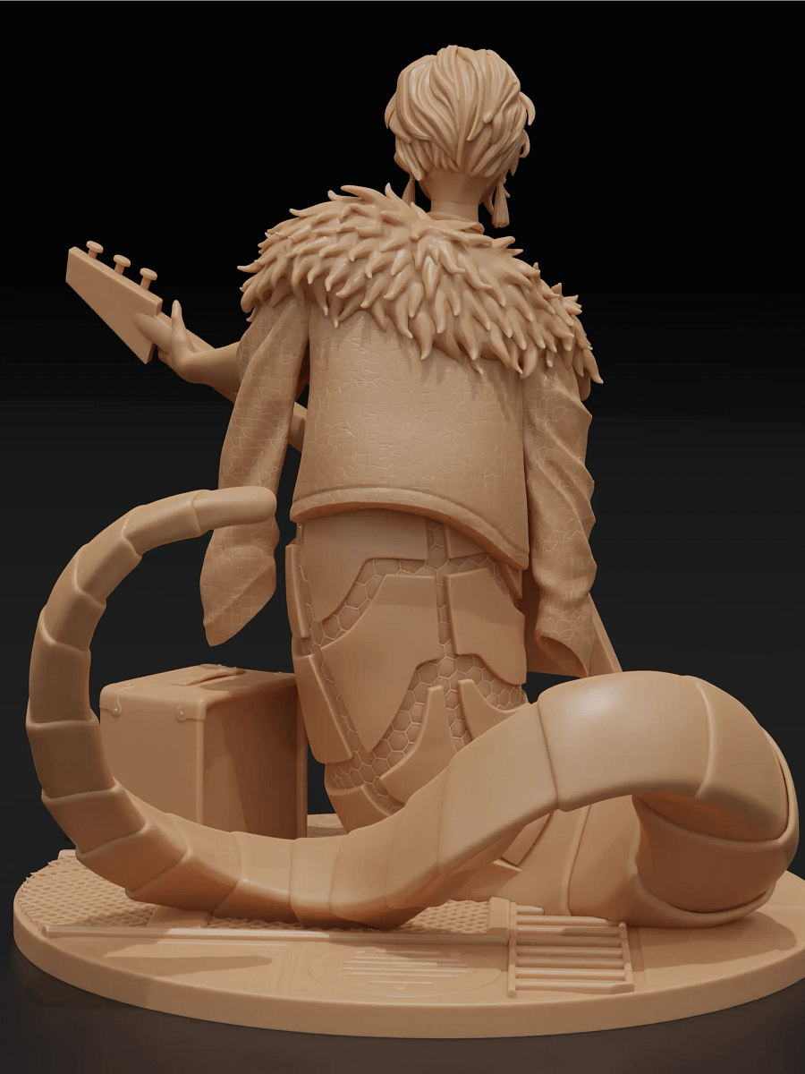Venora - Guitarist Miniature product image (7)