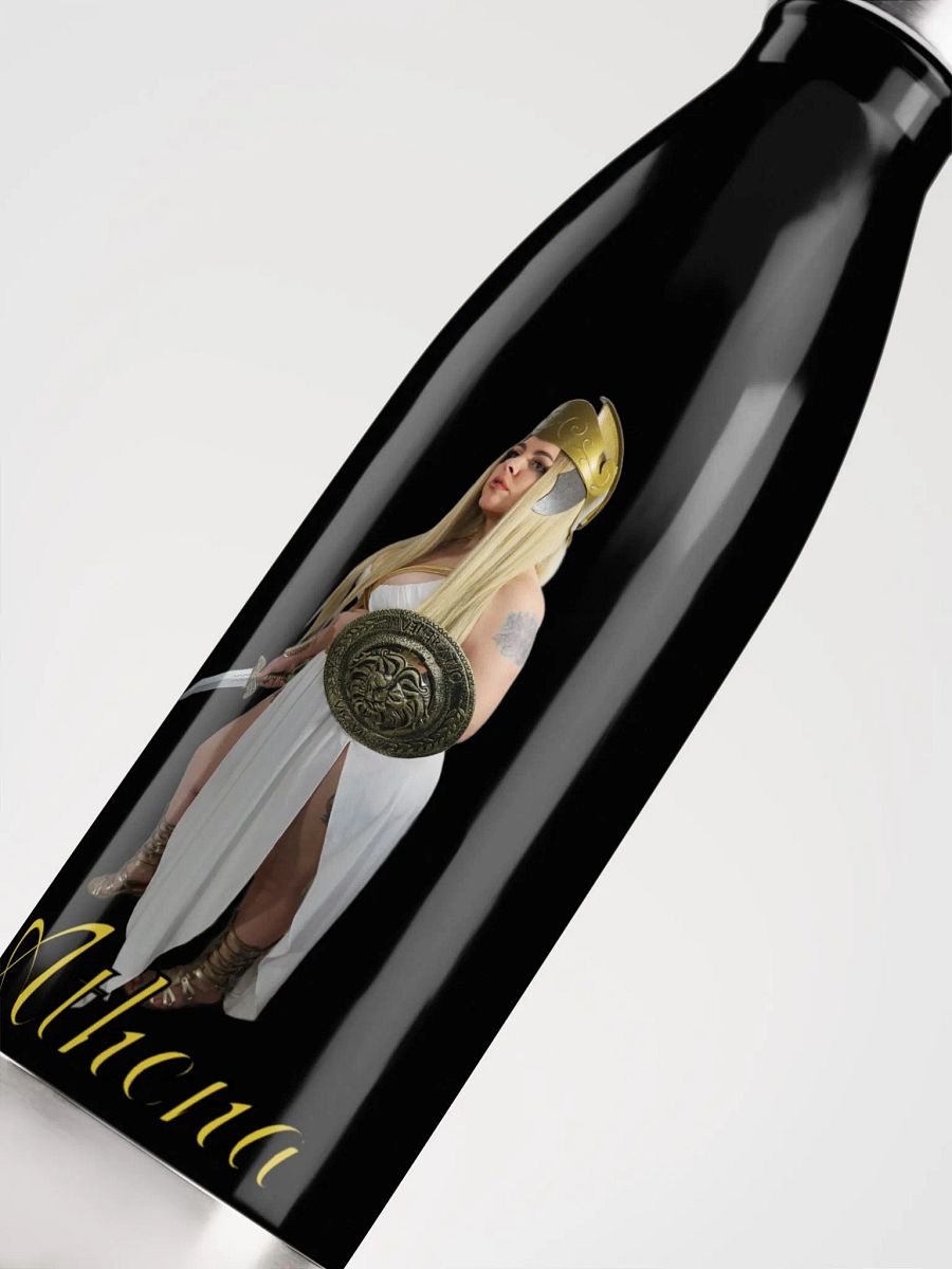 Athena Stainless Steel Water Bottle product image (10)