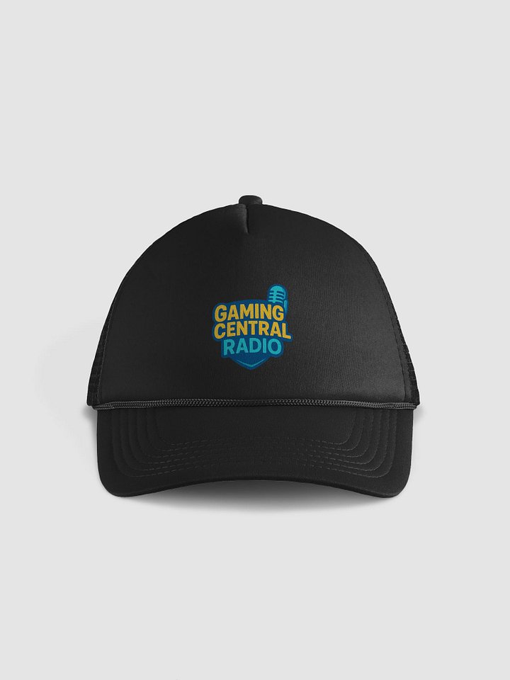 GCR Logo Foam Trucker Hat product image (1)