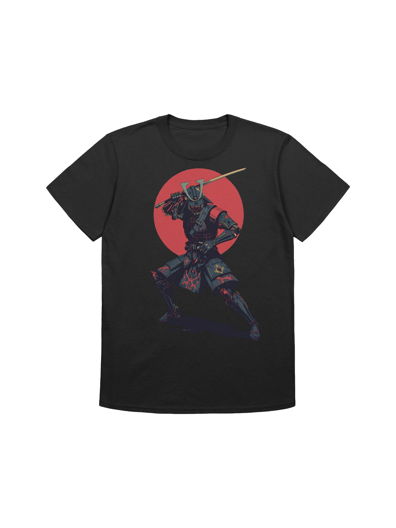 Blood Moon Ronin T-Shirt product image (1)