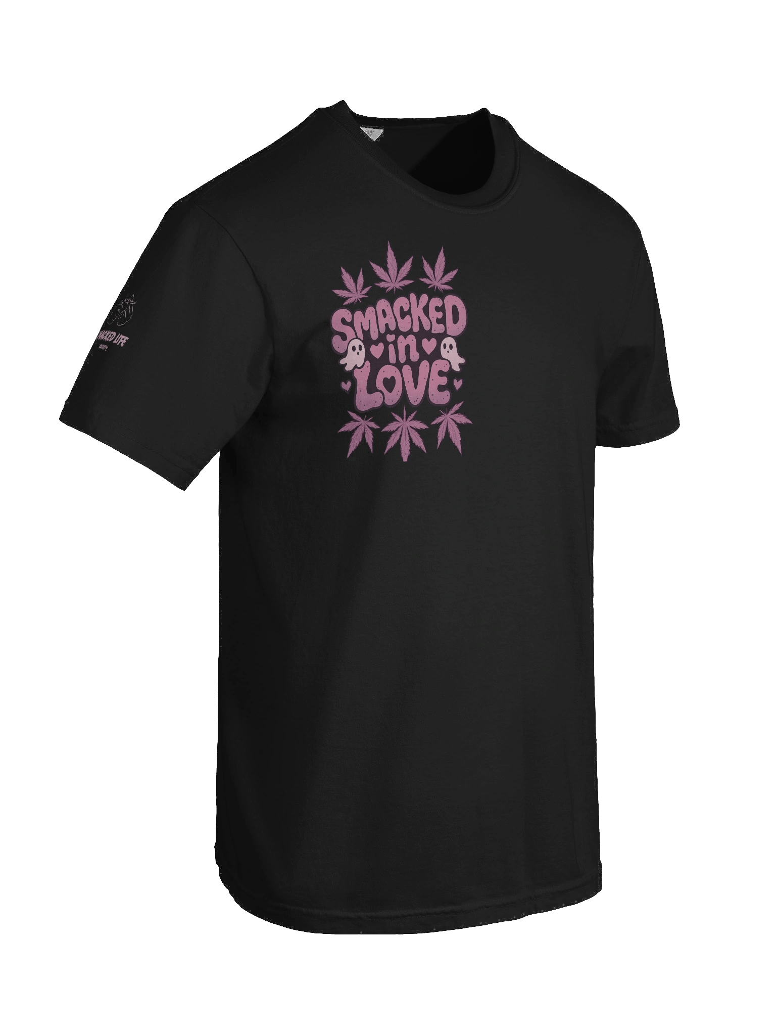 Smacked in Love – Ghost & Goddess Unisex T-Shirt product image (56)