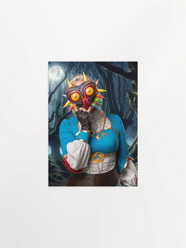 Poster | Die Maske product image (2)