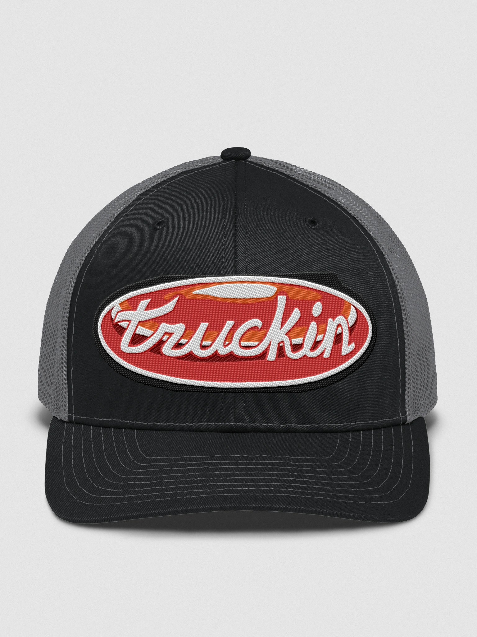 Truckin Trucker Hat product image (1)