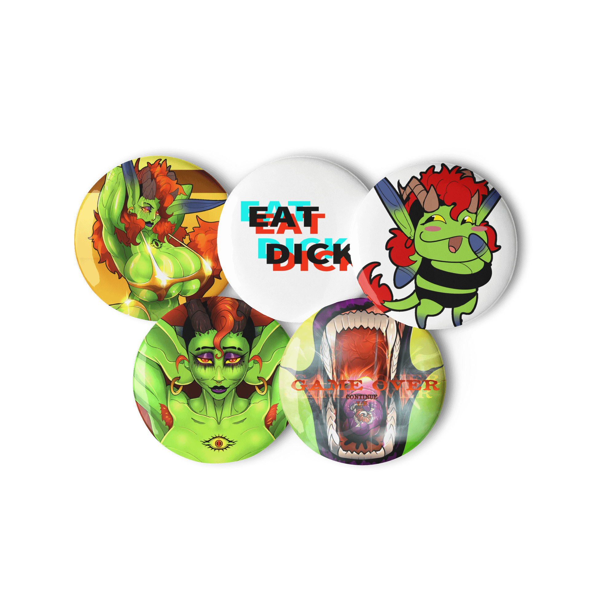 Kasipin set! product image (3)