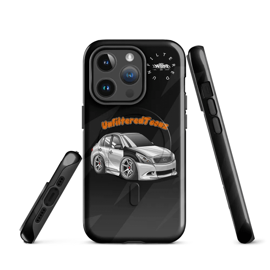 Unfiltered K G37 Toonz iPhone® Tough Case product image (1)