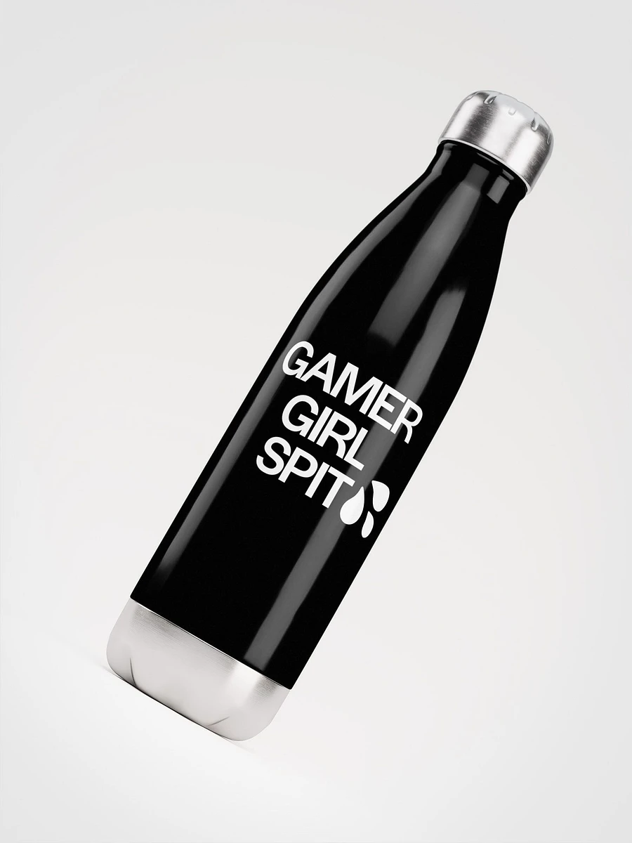 Gamer Girl Spit Bottle Black product image (4)