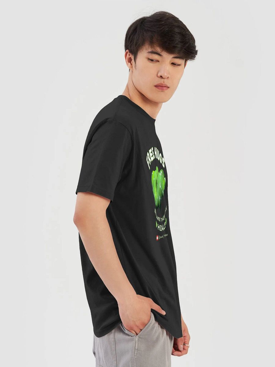 "Free Hugs" Emerald Tree Boa (unisex) product image (5)