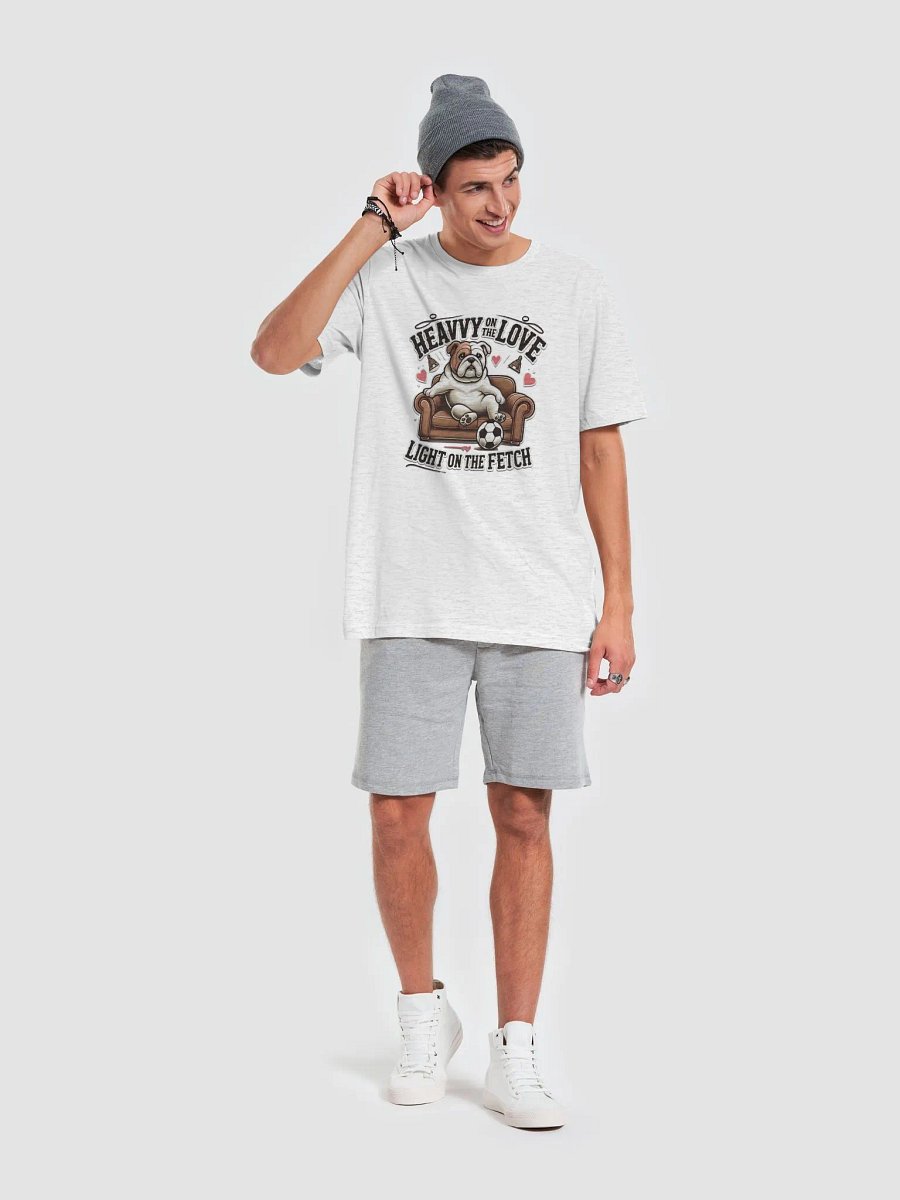 Bulldog Love Shirt product image (42)