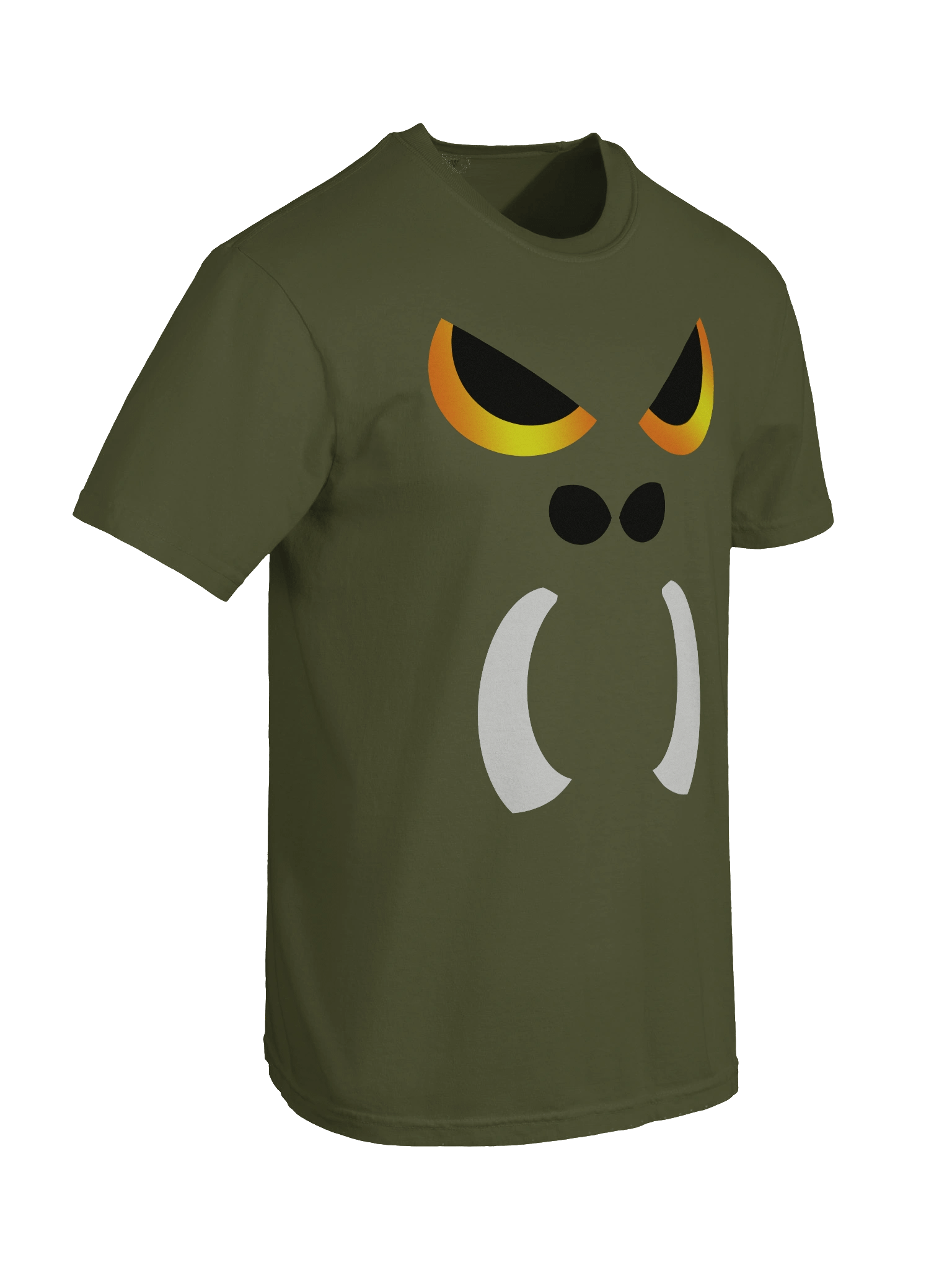 Orc Face Shirt product image (30)